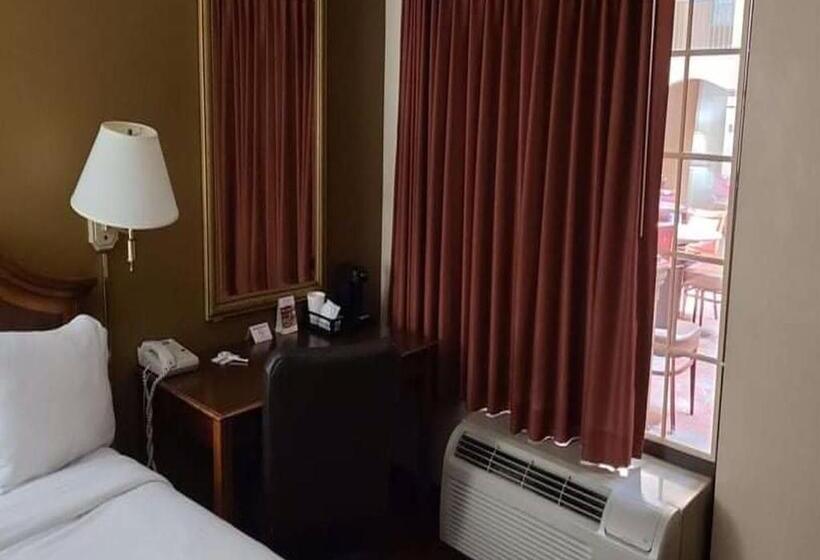 اتاق استاندارد, Auburn Place Hotel & Suites Cape Girardeau