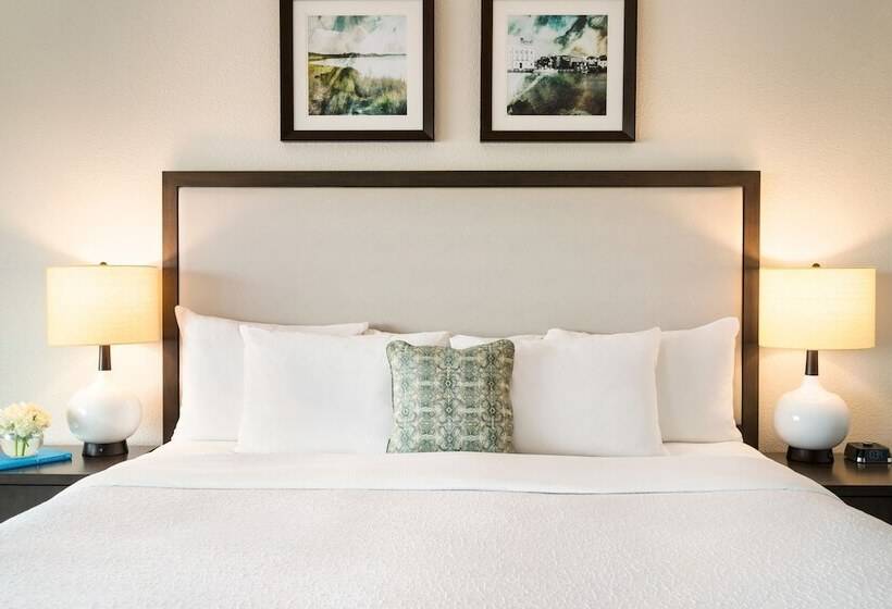 Suite Adaptada per a persones amb mobilitat reduïda, Ballast Wilmington, Tapestry Collection By Hilton