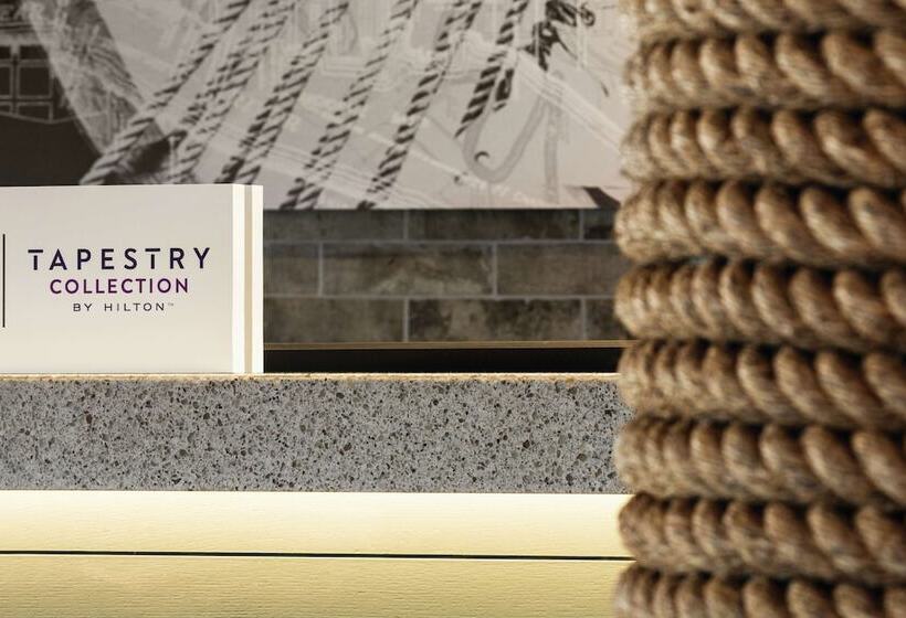 장애인을 위한 스위트, Ballast Wilmington, Tapestry Collection By Hilton