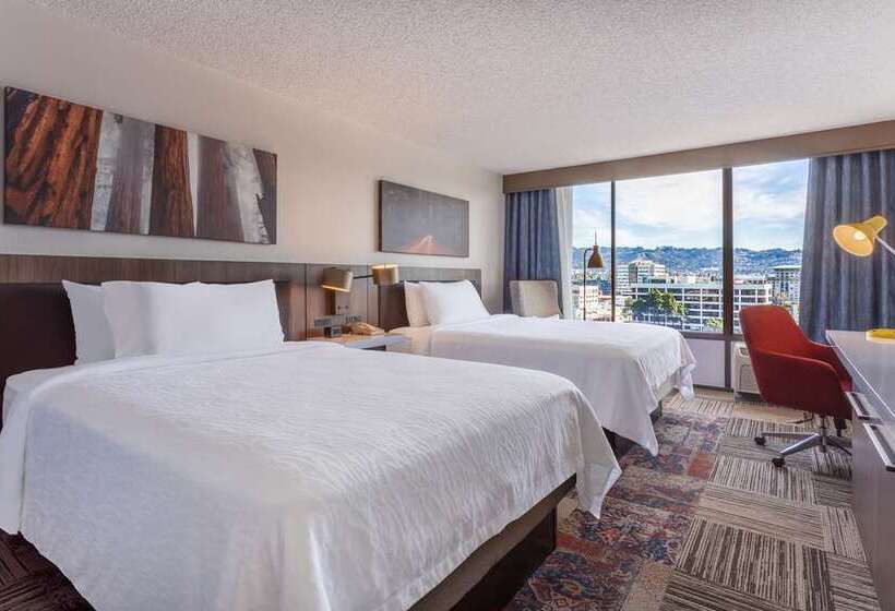 اتاق استاندارد با 2 تخت دوبل, Ballast Wilmington, Tapestry Collection By Hilton