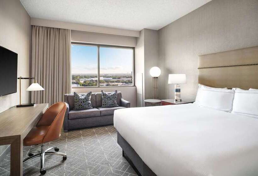 سوئیت با تخت بزرگ, Ballast Wilmington, Tapestry Collection By Hilton