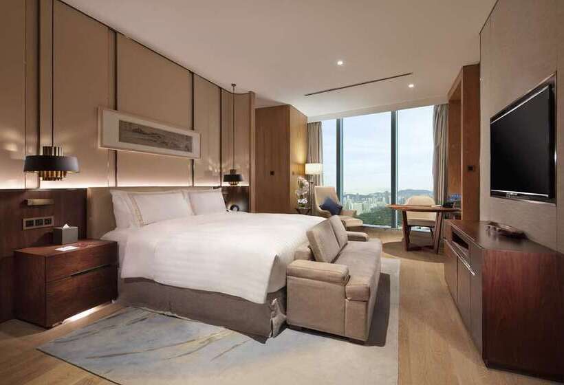 سوئیت با تخت بزرگ, Ballast Wilmington, Tapestry Collection By Hilton