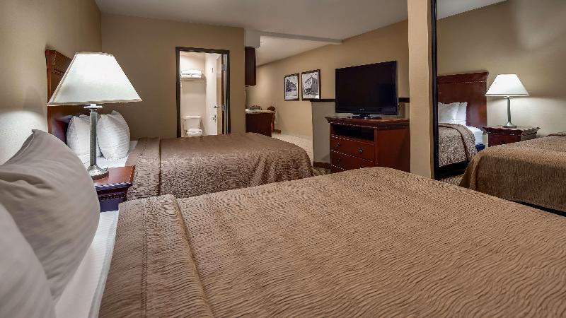 اتاق استاندارد, Best Western Plus Ahtanum Inn