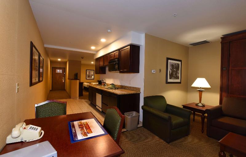 Suite Llit Queen, Best Western Plus Ahtanum Inn