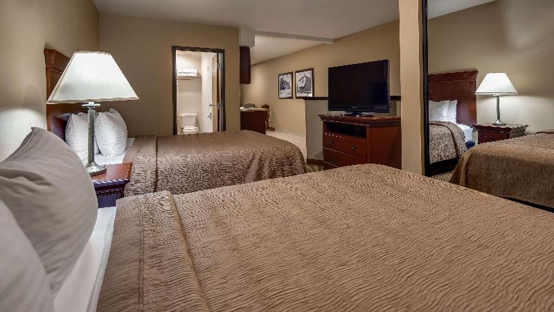 Suite Llit Queen, Best Western Plus Ahtanum Inn