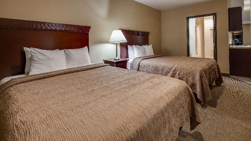 Suite Queen Bed, Best Western Plus Ahtanum Inn