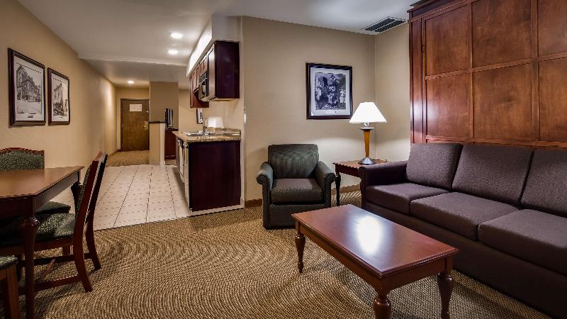 Suite Llit Queen, Best Western Plus Ahtanum Inn