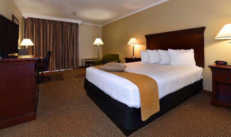 Suite Queen Bed, Best Western Plus Ahtanum Inn