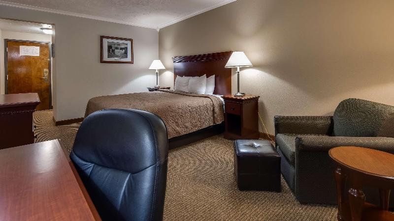 Suite Llit Queen, Best Western Plus Ahtanum Inn