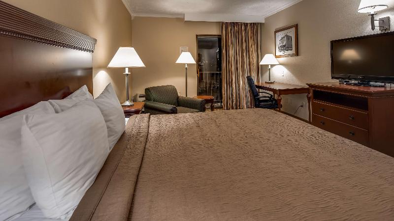 Suite Llit Queen, Best Western Plus Ahtanum Inn