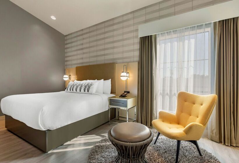 اتاق استاندارد با تخت بزرگ, Bluestem Hotel Torrance Los Angeles, Ascend Hotel Collection