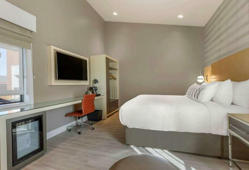 اتاق استاندارد با تخت بزرگ, Bluestem Hotel Torrance Los Angeles, Ascend Hotel Collection