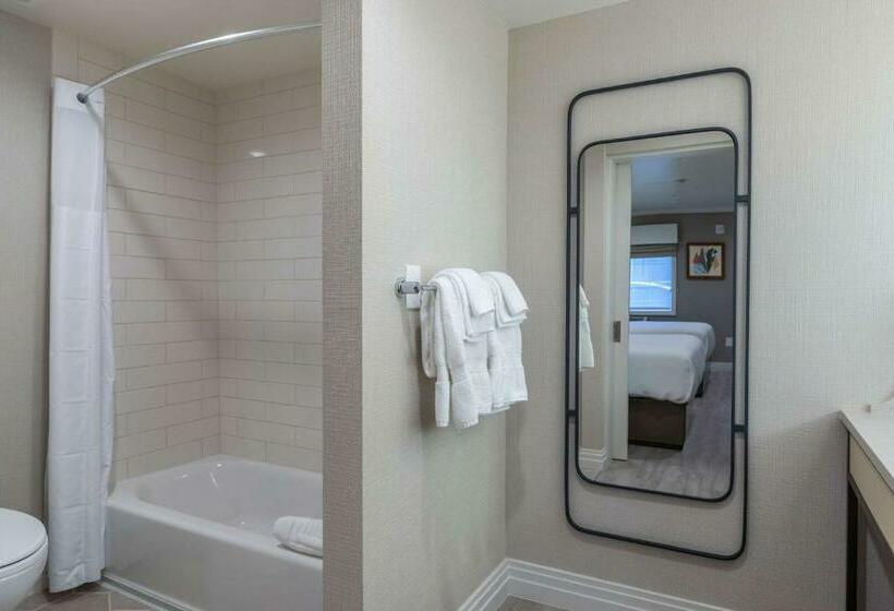 اتاق استاندارد با تخت بزرگ, Bluestem Hotel Torrance Los Angeles, Ascend Hotel Collection