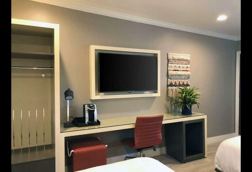 اتاق استاندارد, Bluestem Hotel Torrance Los Angeles, Ascend Hotel Collection
