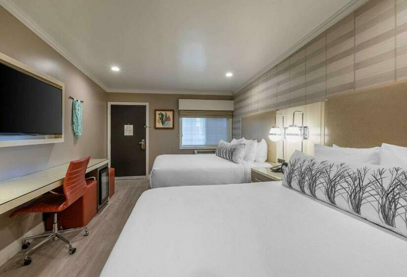 اتاق استاندارد, Bluestem Hotel Torrance Los Angeles, Ascend Hotel Collection