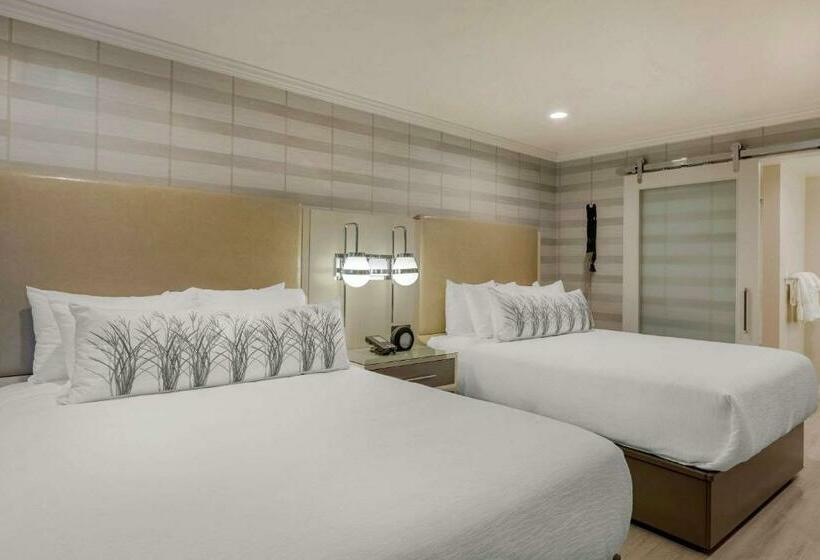 اتاق استاندارد, Bluestem Hotel Torrance Los Angeles, Ascend Hotel Collection
