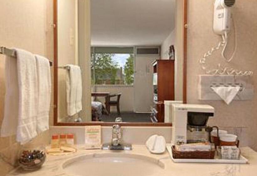استودیوی استاندارد, Days Inn By Wyndham Arlington Pentagon