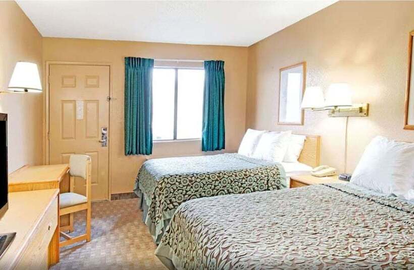 Habitación Deluxe, Days Inn By Wyndham El Paso Airport East