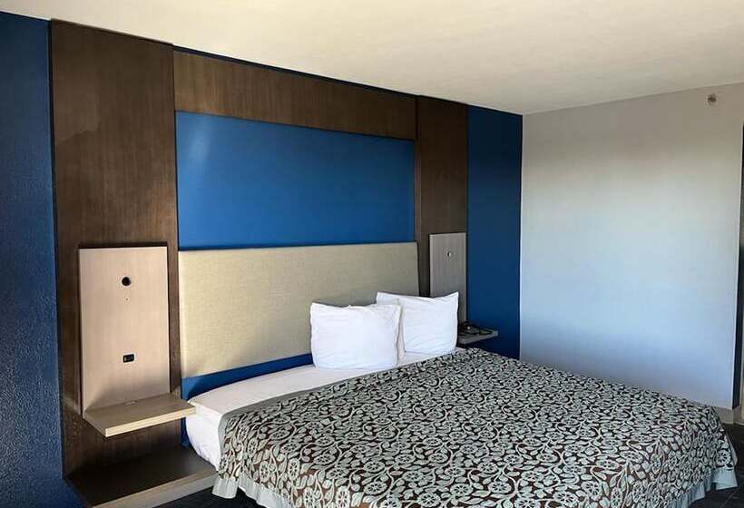 Habitación Deluxe, Days Inn By Wyndham El Paso Airport East