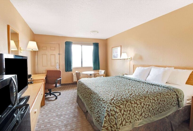 Habitación Deluxe, Days Inn By Wyndham El Paso Airport East