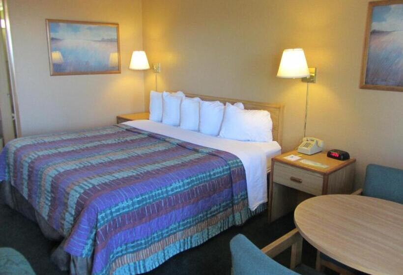 Habitación Estándar Cama King, Days Inn By Wyndham El Paso Airport East