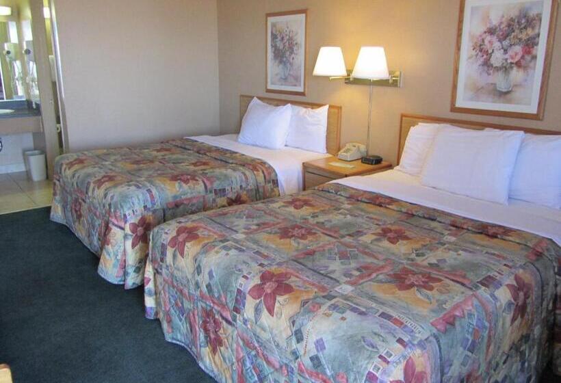 Habitación Deluxe, Days Inn By Wyndham El Paso Airport East