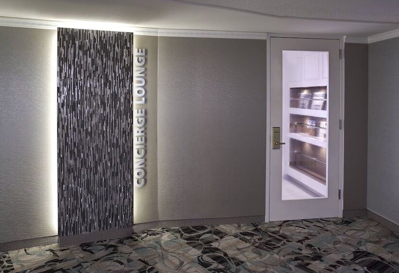 اتاق استاندارد با تخت دوبل, Detroit Marriott At The Renaissance Center