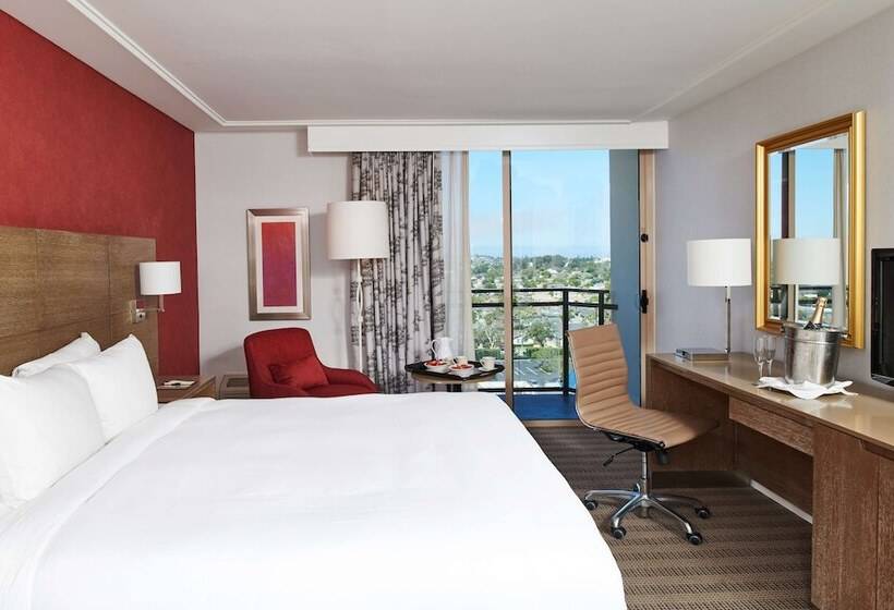 Chambre Executive, Doubletree By Hilton Torrance South Bay