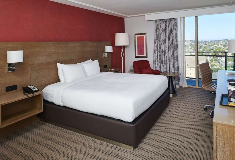 Chambre Executive, Doubletree By Hilton Torrance South Bay