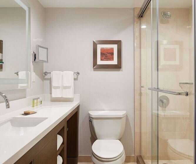 Chambre Executive, Doubletree By Hilton Torrance South Bay