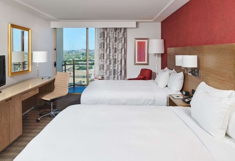 Chambre Executive, Doubletree By Hilton Torrance South Bay