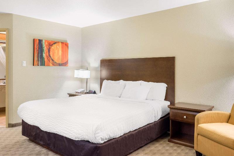 اتاق استاندارد, Doubletree By Hilton Torrance South Bay