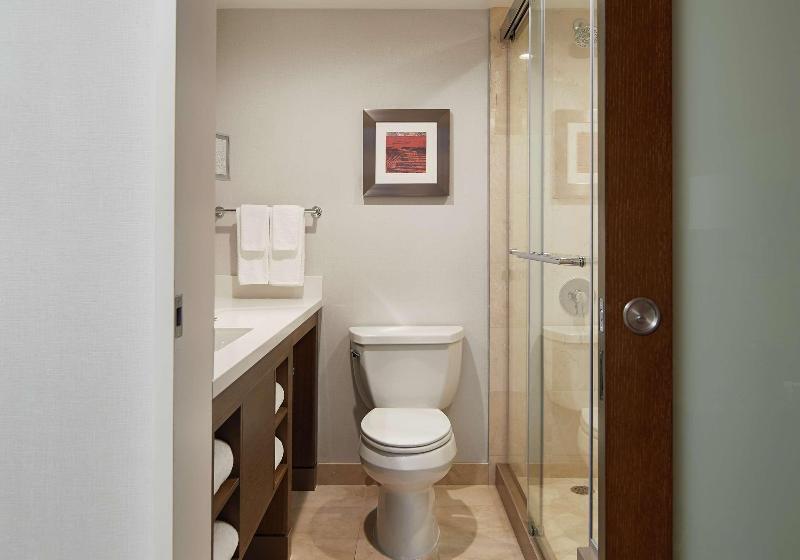 اتاق استاندارد با تخت بزرگ, Doubletree By Hilton Torrance South Bay