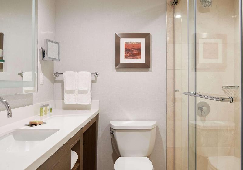اتاق استاندارد با تخت بزرگ, Doubletree By Hilton Torrance South Bay