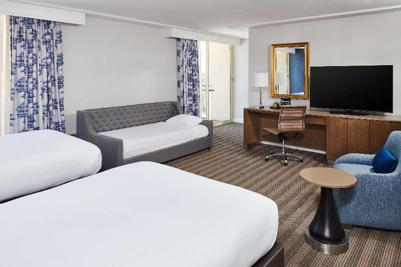 اتاق استاندارد, Doubletree By Hilton Torrance South Bay