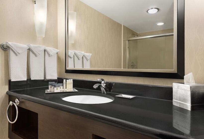 Suite Junior, Doubletree By Hilton Wichita Airport