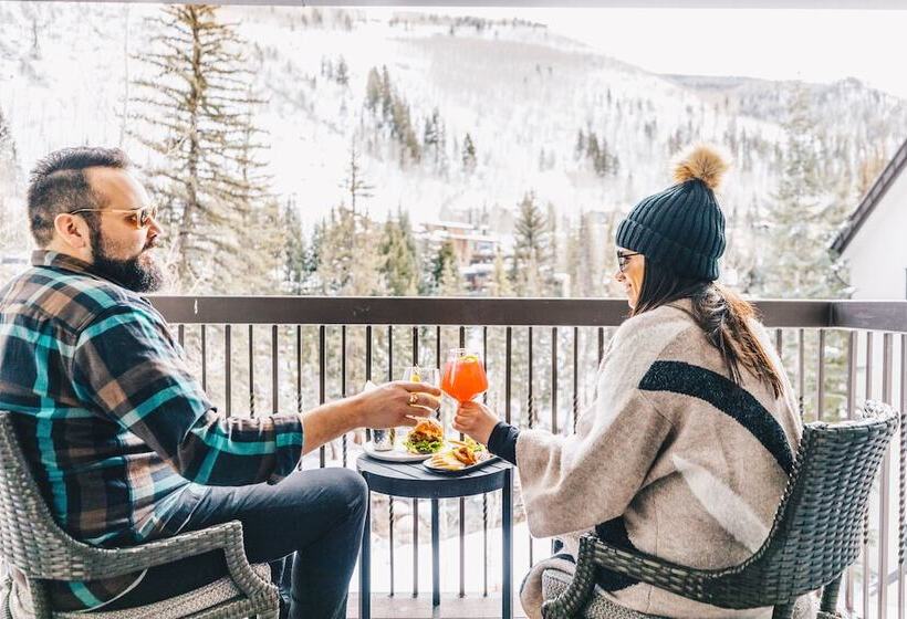 غرفة ديلوكس مطلة على الجبل, Grand Hyatt Vail