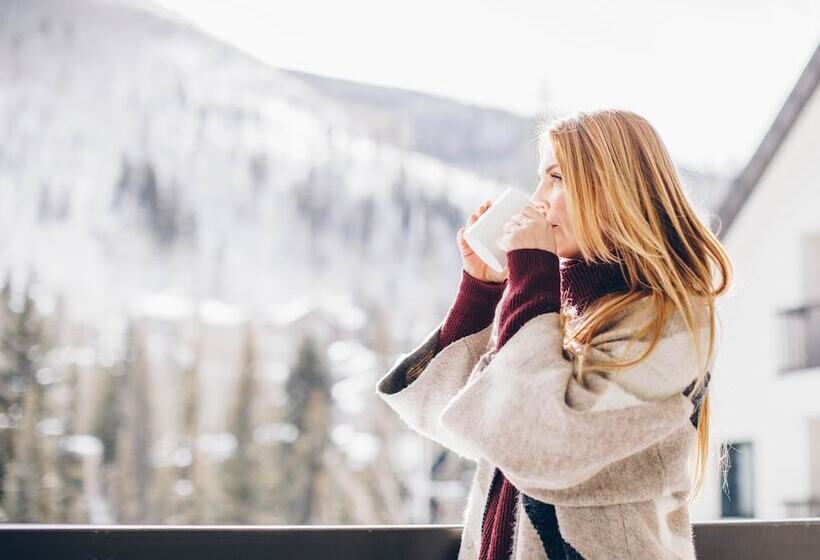 سوییت با چشم‌انداز کوه, Grand Hyatt Vail