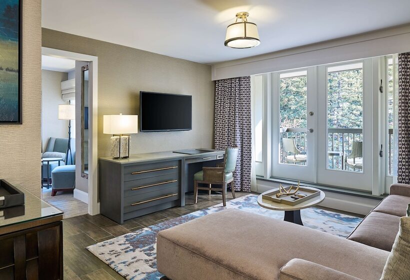 سوییت با چشم‌انداز کوه, Grand Hyatt Vail