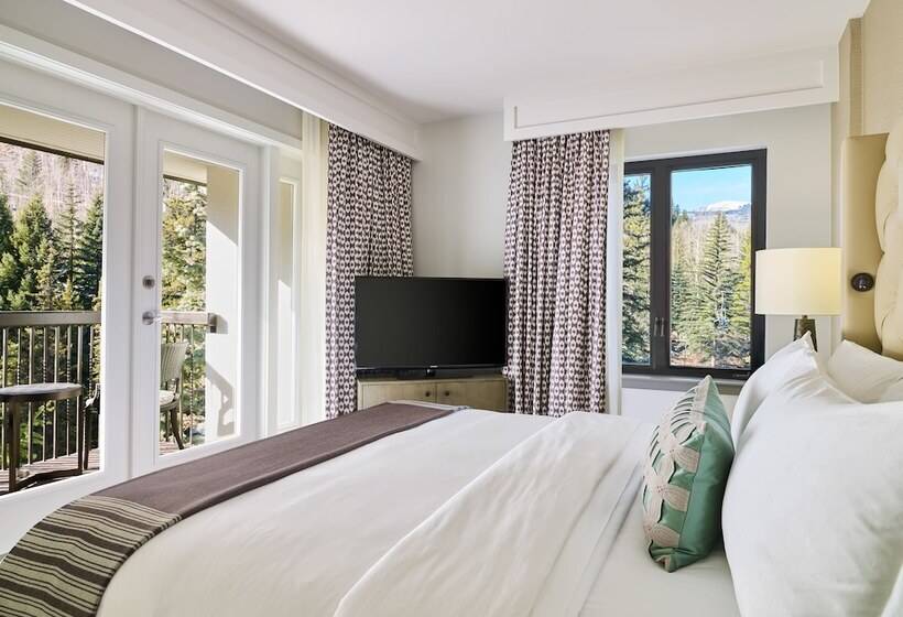 Junior Suite, Grand Hyatt Vail