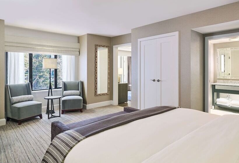 Junior Suite, Grand Hyatt Vail