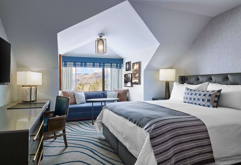 Junior Suite, Grand Hyatt Vail