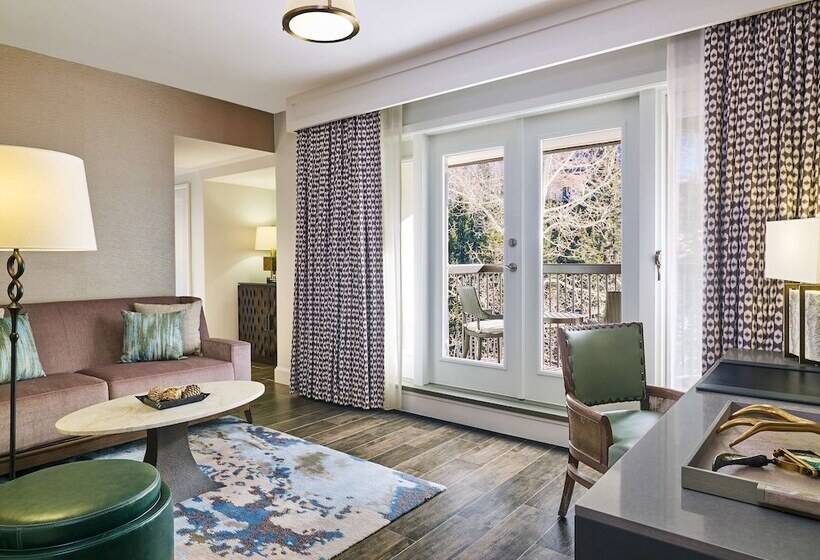 سوییت جونیور, Grand Hyatt Vail