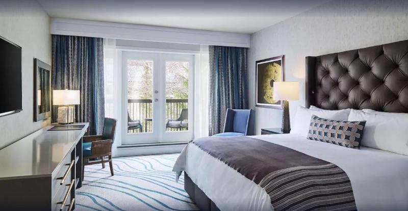 اتاق استاندارد با تخت بزرگ, Grand Hyatt Vail