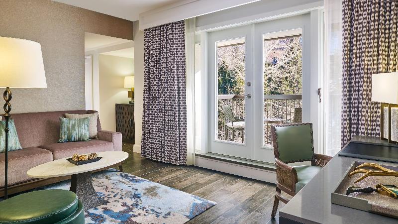 سوئیت جونیور با تخت بزرگ, Grand Hyatt Vail