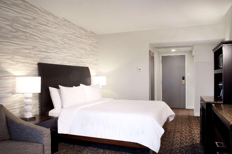 اتاق لوکس با تخت بزرگ, Hilton Garden Inn Austin Downtown/convention Center