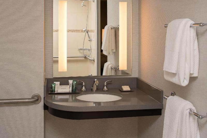 اتاق استاندارد با تخت بزرگ, Hilton Portland Downtown