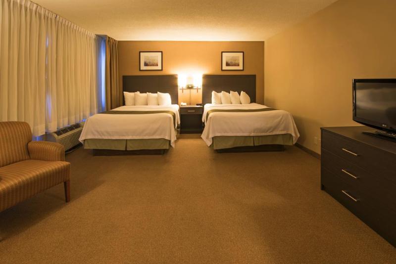 اتاق استاندارد برای معلولان, Hilton Portland Downtown