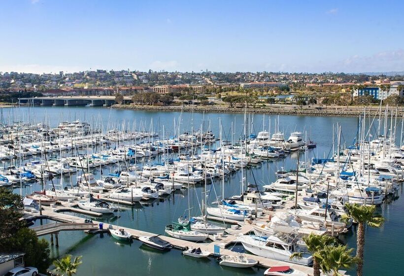 سوییت, Hilton San Diego Airport/harbor Island