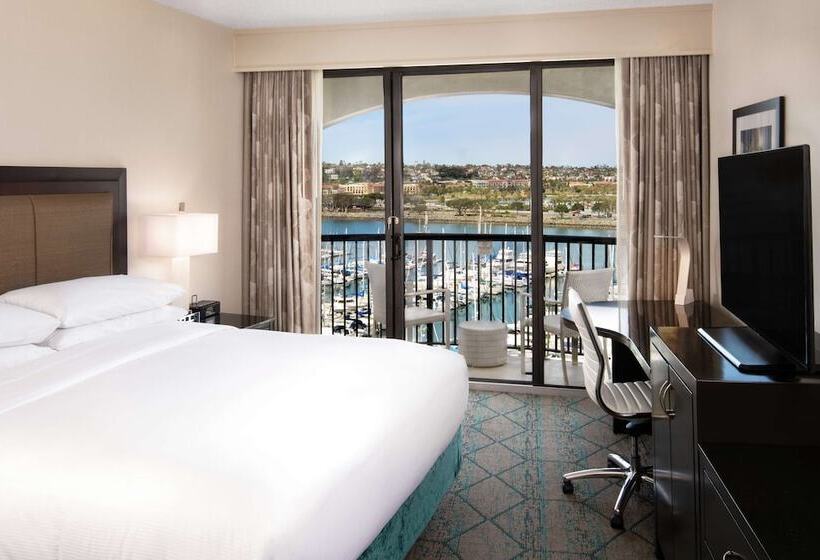 Suite, Hilton San Diego Airport Harbor Island